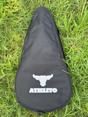 Athlito BlackShield Pro Racket Bag