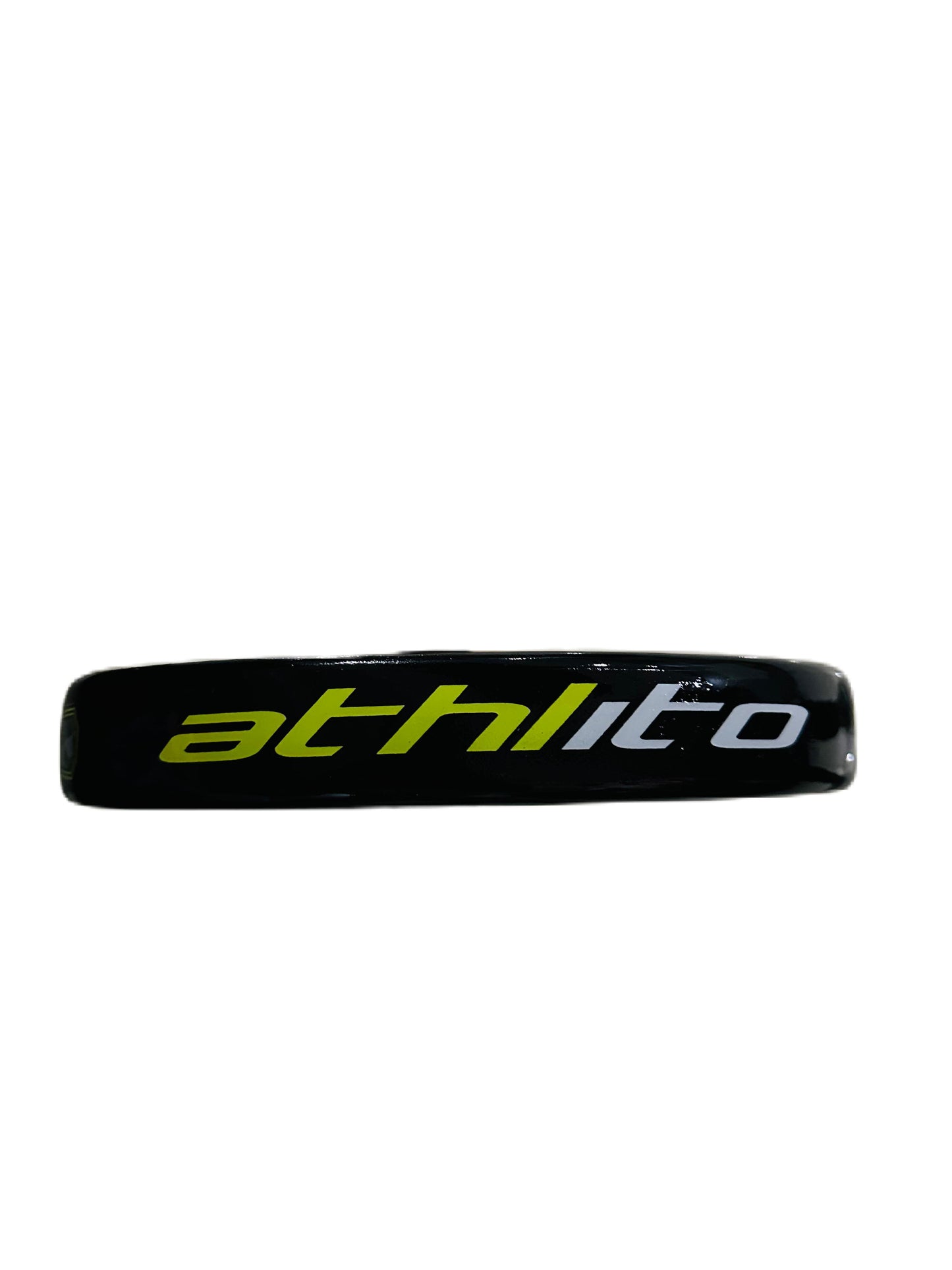Athlito Spika 12K Carbon Padel Racket – Italian tear drop Mold for Ultimate Performance