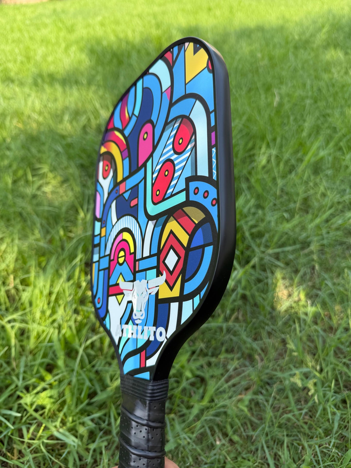 Athlito StrikeCore Pro Pickleball Racket