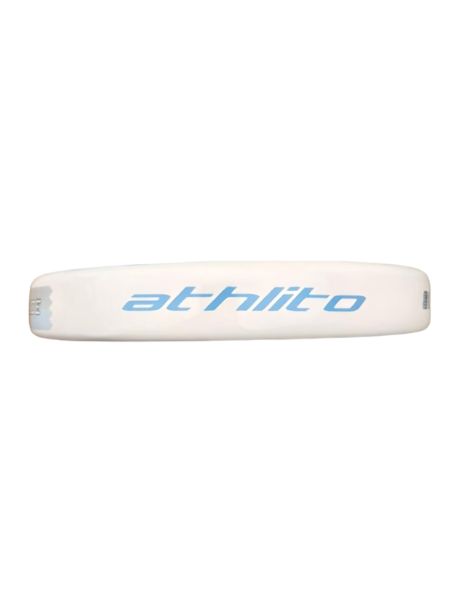 Athlito Glacier Glide 12k Carbon Padel Racket 2026