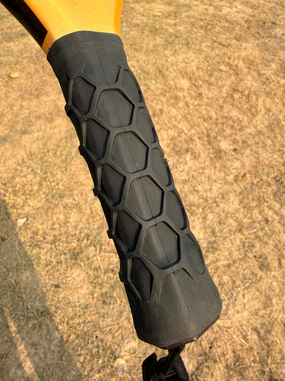 Hexagon grip