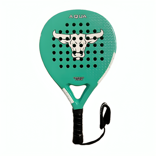Athlito Aqua Carbon Glass Padel Racket