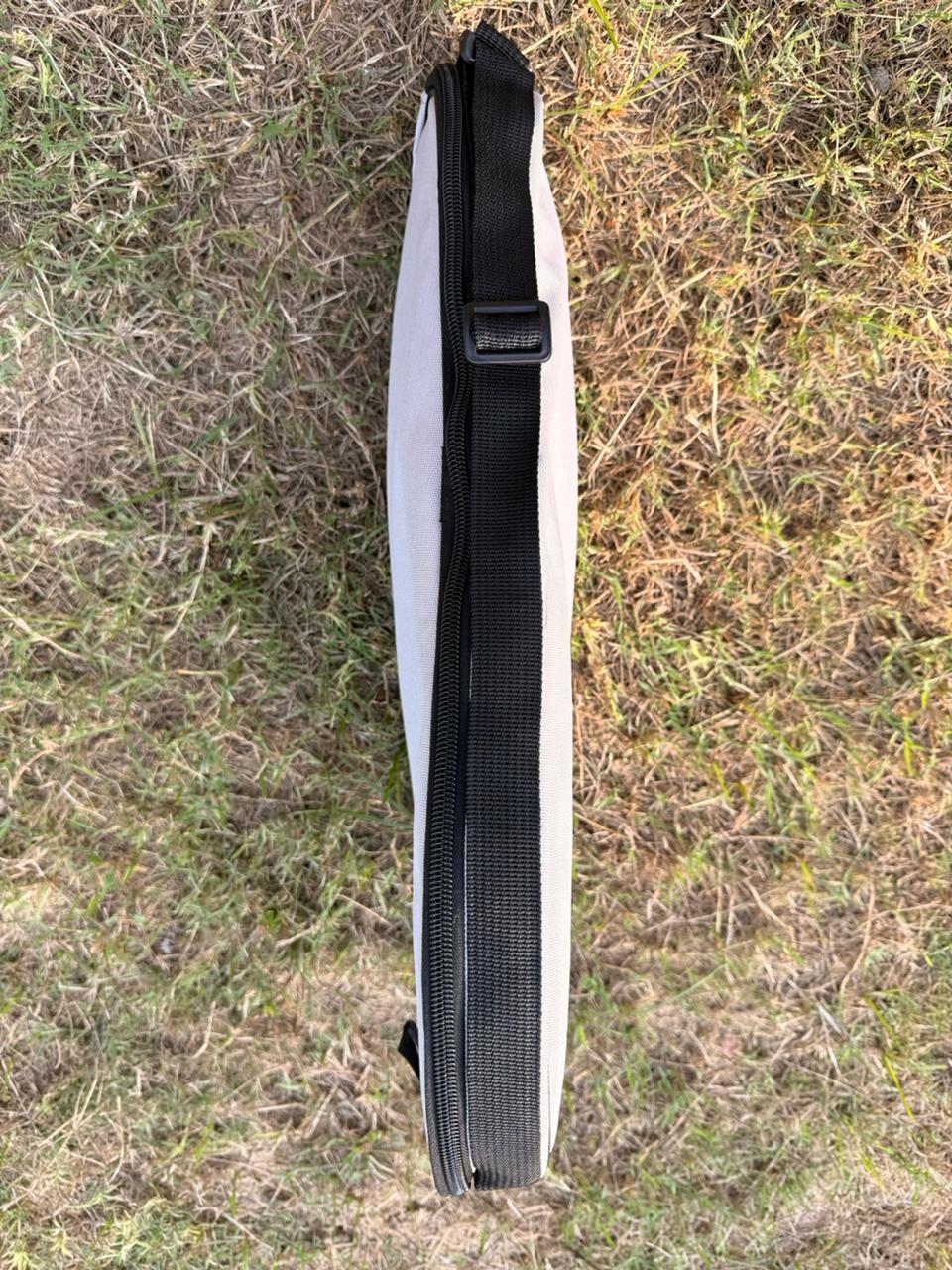 Athlito White Fortress Racket Bag