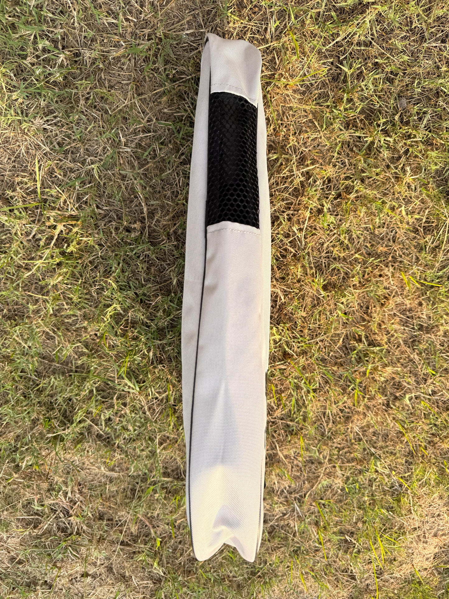 Athlito White Fortress Racket Bag