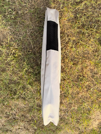 Athlito White Fortress Racket Bag