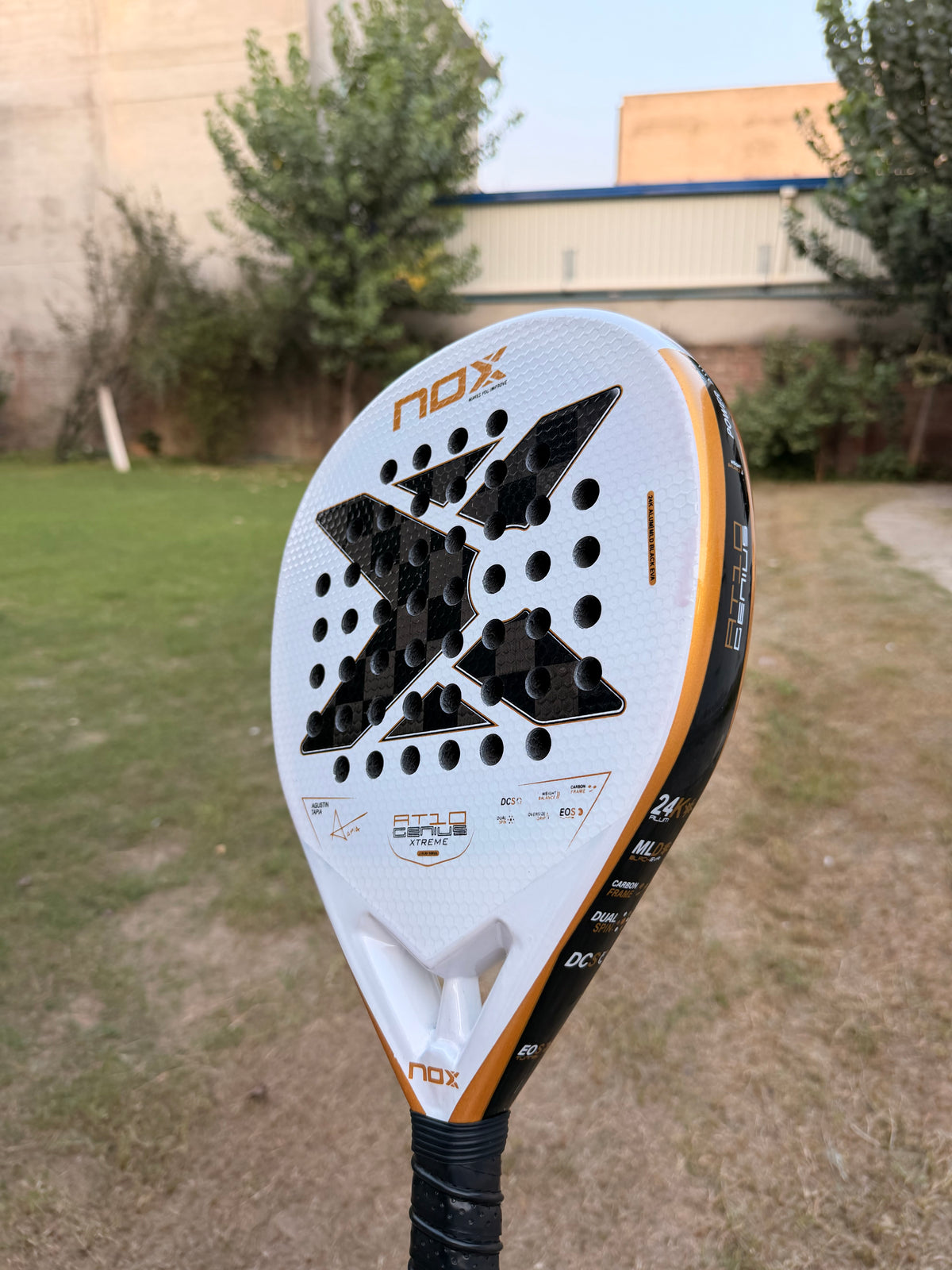 NOX AT10 24K Carbon