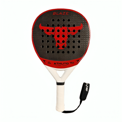 Pair of Athlito Blaze 3K Carbon Padel Racket 2026