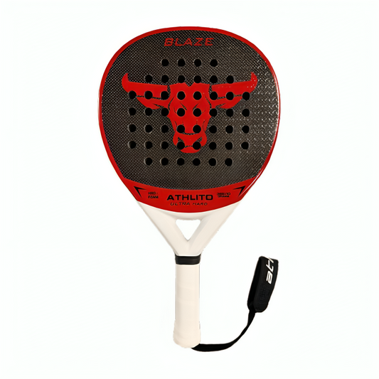 Athlito Blaze 3K Carbon Padel Racket 2026