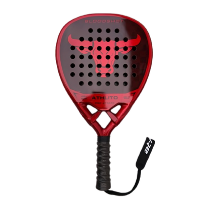 Limited Edition - Athlito Bloodshot 18K Carbon Padel Racket 2026