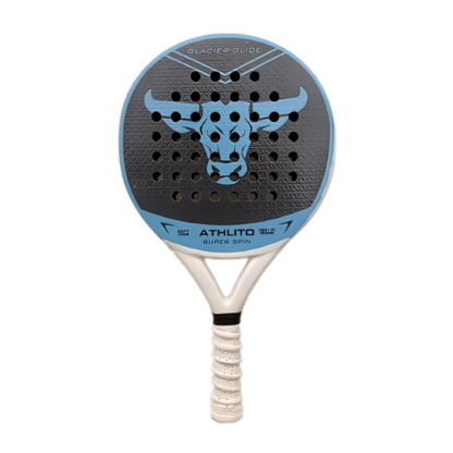 Athlito Glacier Glide 12k Carbon Padel Racket 2026