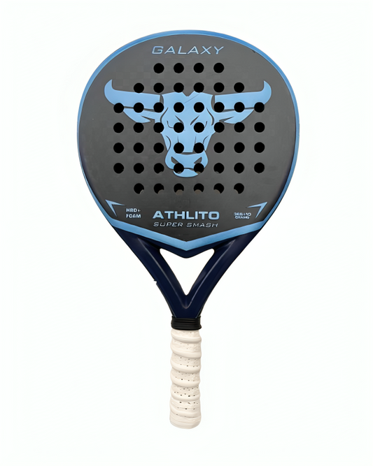 Athlito Galaxy 12K Carbon Padel Racket 2026
