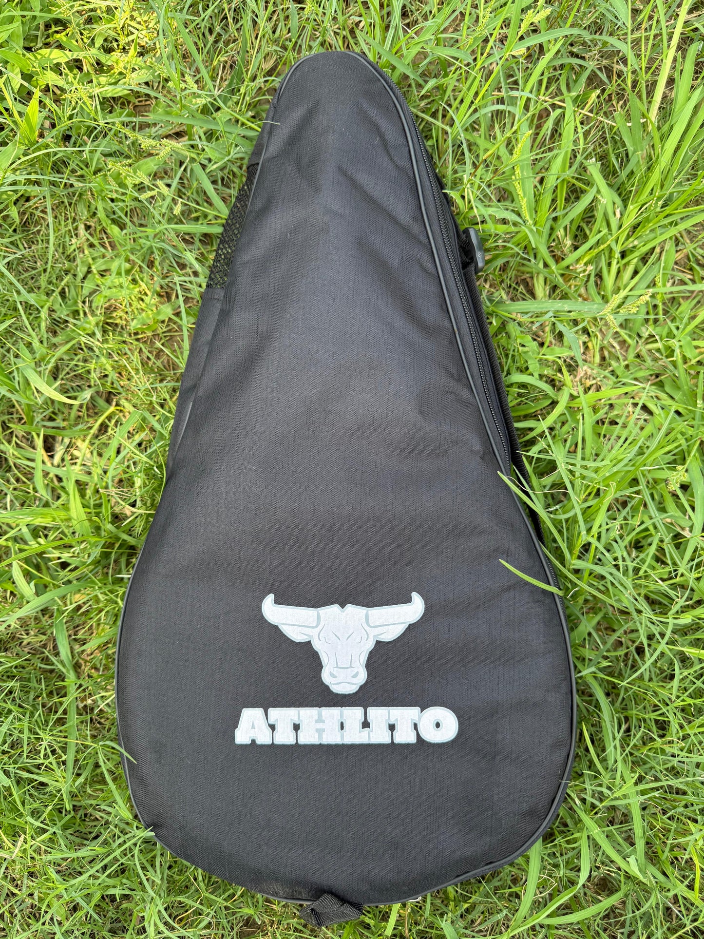 Athlito BlackShield Pro Racket Bag