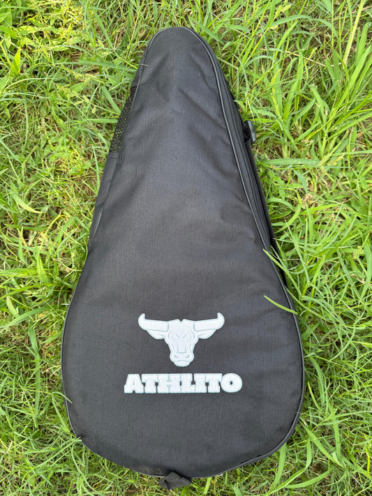 Athlito BlackShield Pro Racket Bag