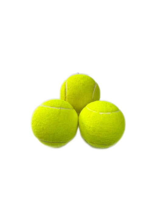 Padel Balls - Pack of 3
