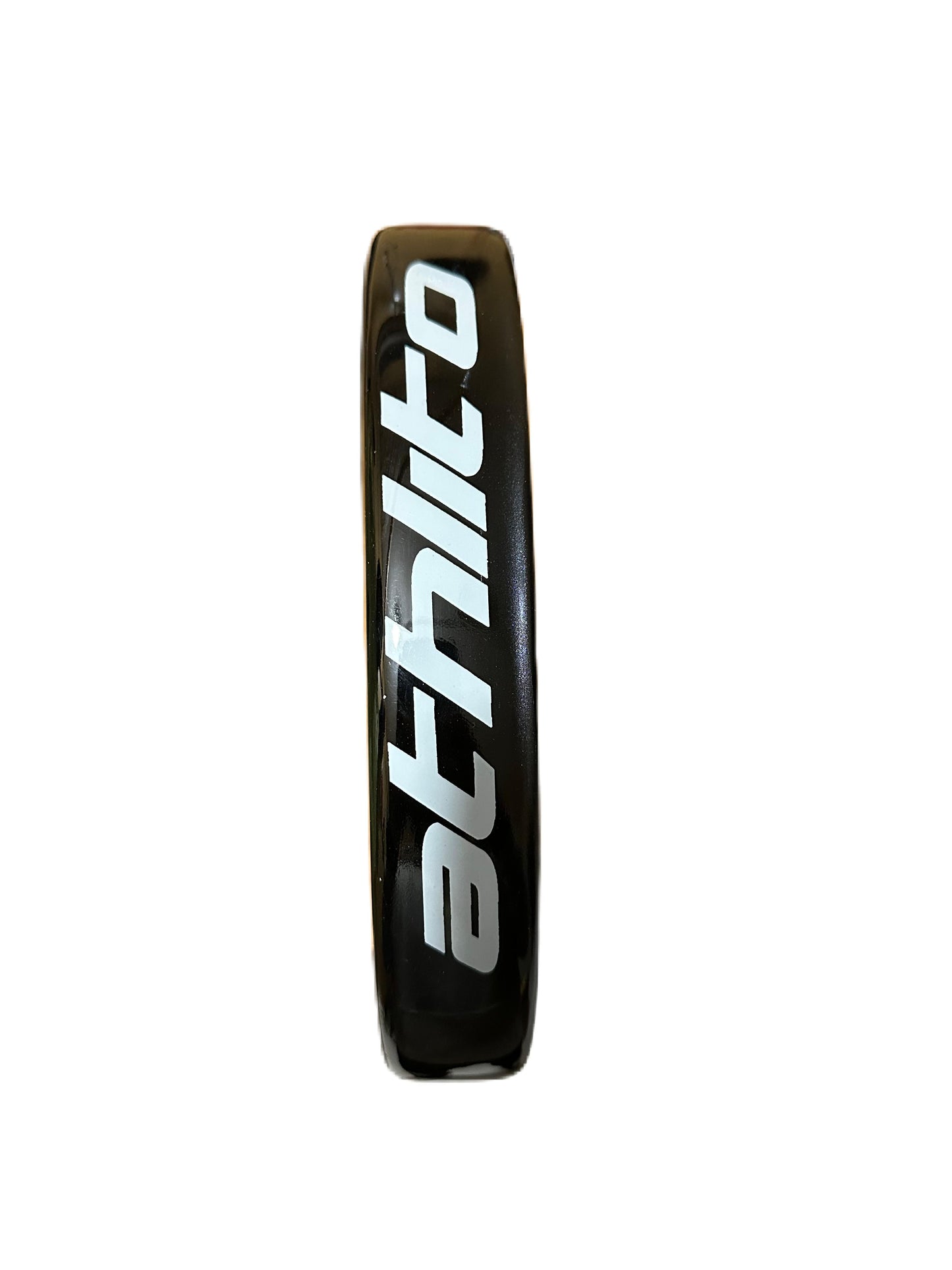Athlito Australis Carbon Glass Padel Racket – Argentina Round Mold for Balanced Play