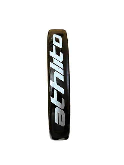 Athlito Australis Carbon Glass Padel Racket – Argentina Round Mold for Balanced Play