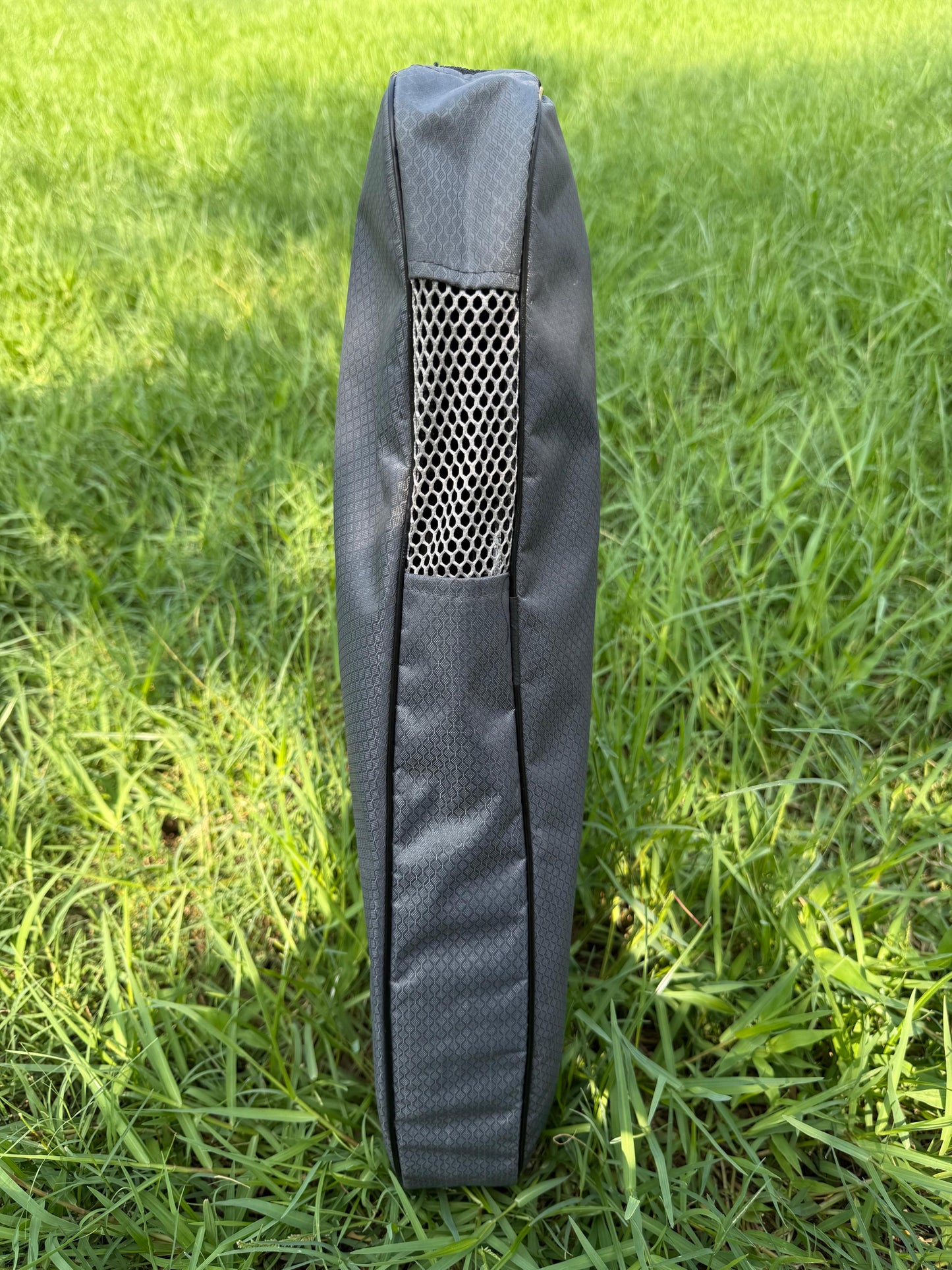 Athlito Grey Fortress Racket Bag