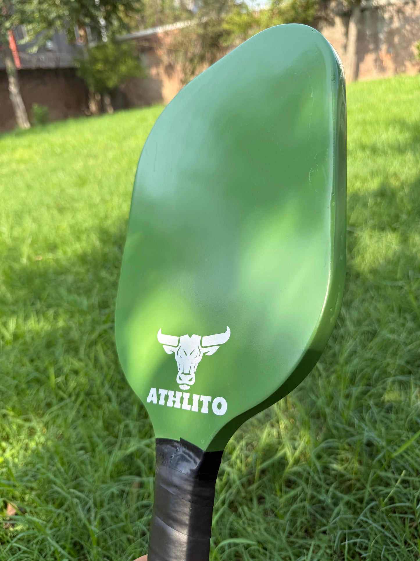 Athlito GreenAce Pickleball Racket