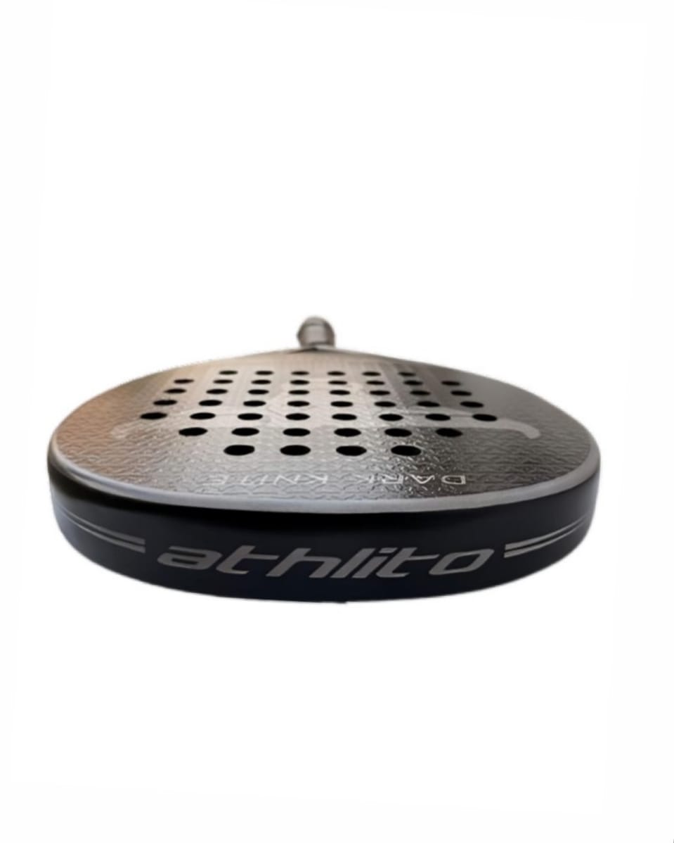 Athlito Dark knite 18K Carbon Padel Racket 2026