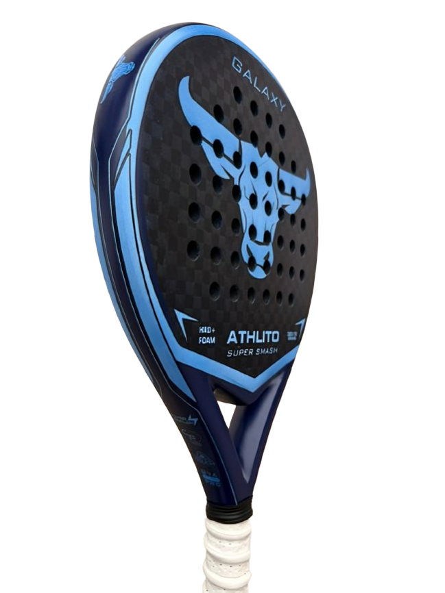 Athlito Galaxy 12K Carbon Padel Racket 2026