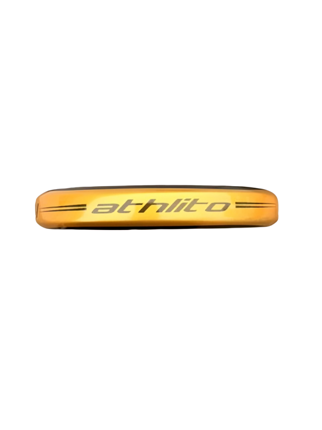 Athlito Gold Rush 3K Carbon Padel Racket 2026