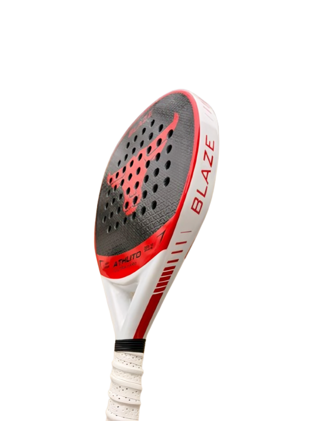 Athlito Blaze 3K Carbon Padel Racket 2026