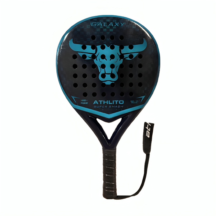Athlito Galaxy 12K Carbon Padel Racket 2026
