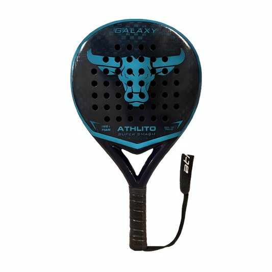 Athlito Galaxy 12K Carbon Padel Racket 2026