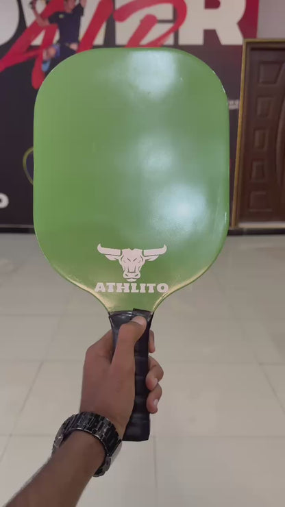 Athlito GreenAce Pickleball Racket