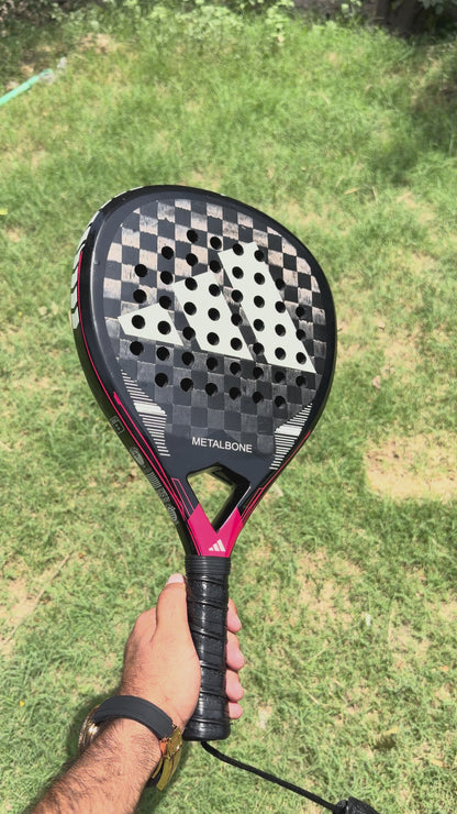 Adidas 18k Carbon Racket