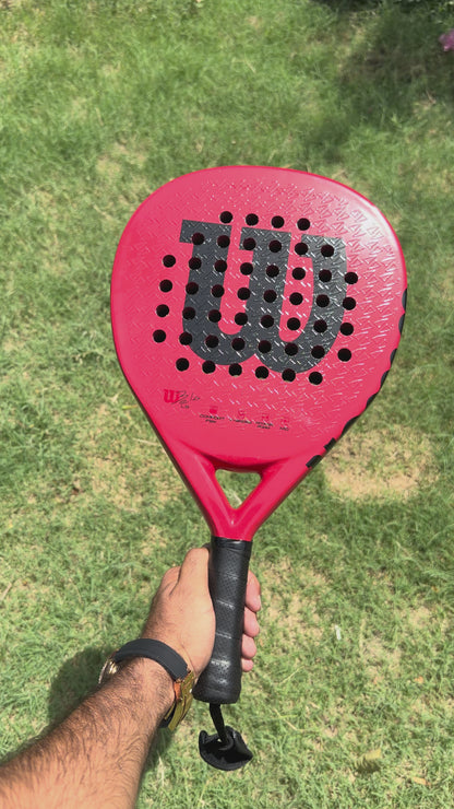 Wilson 3k Carbon Racket