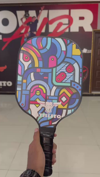 Athlito StrikeCore Pro Pickleball Racket